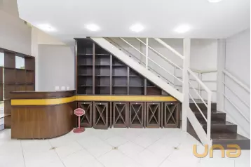 Loja no Alphaville Graciosa em Pinhais de 81m² -  Alpha Mall G