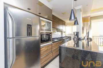 Venda Apartamento 2 Quartos (1 Suíte) Tingui Curitiba