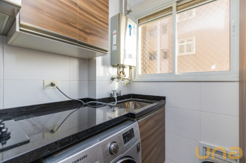 Venda Apartamento 2 Quartos (1 Suíte) Tingui Curitiba