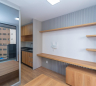 Apartamento no Água Verde de 25,89 m² com 1 quarto  - BG042790