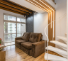Apartamento com 1 quarto no Centro