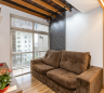Apartamento com 1 quarto no Centro