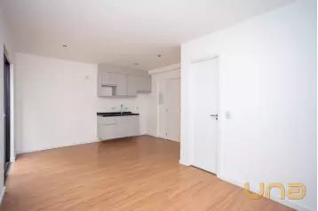Apartamento no Bigorrilho com 1 quarto de 54,41m² - Studio Cha