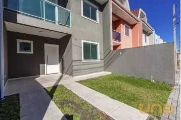 Sobrado em Condomínio Cidade Industrial Curitiba