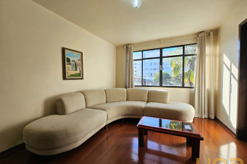 Apartamento com 3 dormitórios à venda com 92,17m² no Ed. José 