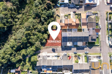Terreno/Área no Cristo Rei de 372,73 m²  - 11505.001-CLA