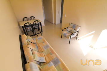Imobiliária Cilar Vende Apartamento 1 Quarto no Centro com 65,