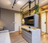 Apartamento no BIGORRILHO de 56,31 m²  - 40709.001-GL