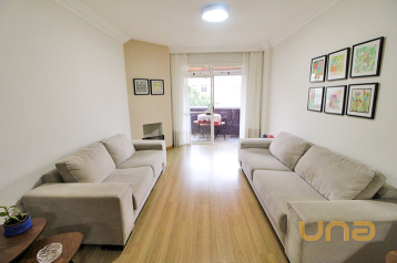 Imobiliária Cilar Vende Apartamento 3 Quartos no Água Verde co
