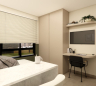 Studio com 1 dormitório à venda, 18 m² por R$ 201.630,00 - Pra