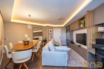 Apartamento com 3 quartos no Água Verde - 2313 - HABITEC