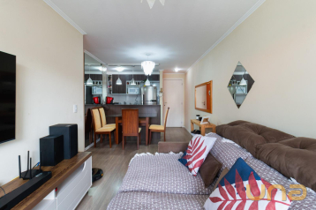 APARTAMENTO 2 QUARTOS - ÁREA TOTAL 66,88m² - SANTA QUITÉRIA - 