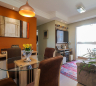 Apartamento a venda com 2 quartos no Pinheirinho