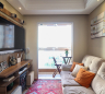 Apartamento a venda com 2 quartos no Pinheirinho