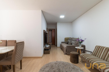 APARTAMENTO COM 03 QUARTOS - ÁREA TOTAL 177,23m² - SANTA CÂNDI