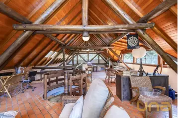 Residência Cascatinha 600m2 Terreno 2626m2