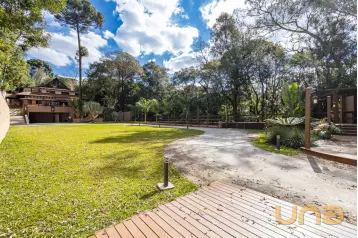 Residência Cascatinha 600m2 Terreno 2626m2