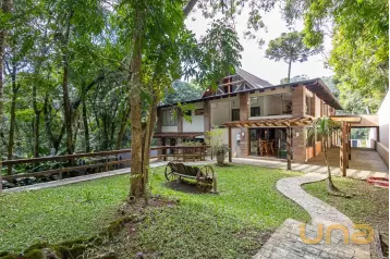 Residência Cascatinha 600m2 Terreno 2626m2