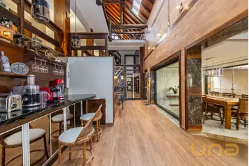 Residência Cascatinha 600m2 Terreno 2626m2