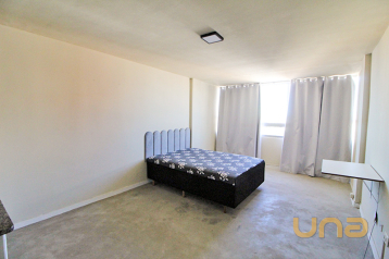 Imobiliária Cilar Aluga Kitnet no Centro com 31,34m², Ref. 076
