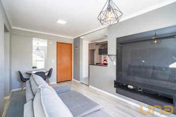 Apartamento 02 dormitórios 85 m² no Vista Alegre - HABITEC - A