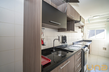 Apartamento 02 dormitórios 85 m² no Vista Alegre - HABITEC - A