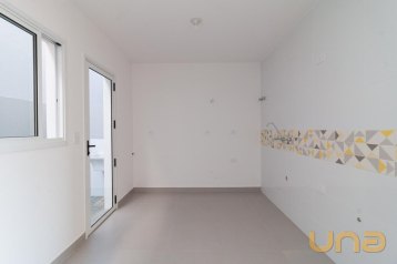 SOBRADO COM 3 QUARTOS - ÁREA TOTAL 91,73m² - SANTA CANDIDA - R