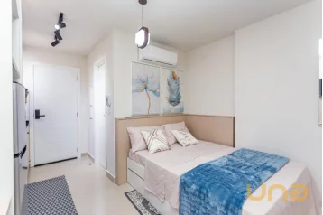 Apartamento no CENTRO de 28,77 m²  - 40686.002-GL