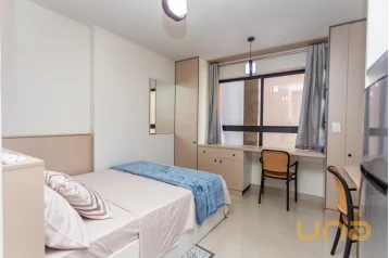 Apartamento no CENTRO de 28,77 m²  - 40686.002-GL