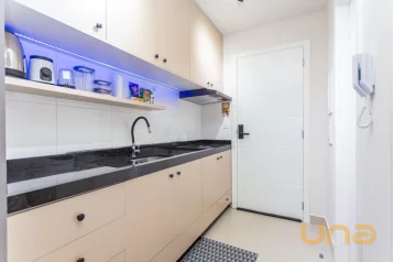 Apartamento no CENTRO de 28,77 m²  - 40686.002-GL