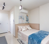 Apartamento no CENTRO de 28,77 m²  - 40686.002-GL