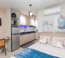 Apartamento no CENTRO de 28,77 m²  - 40686.002-GL