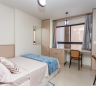 Apartamento no CENTRO de 28,77 m²  - 40686.002-GL