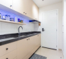 Apartamento no CENTRO de 28,77 m²  - 40686.002-GL