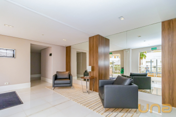 Apartamento 02 dormitórios 133,93 m² no Portão -REF. 02880.001