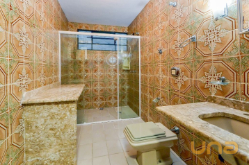 Casa com 3 dormitórios semimobiliada para alugar, 153 m² por R