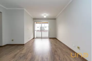 Apartamento 85m² com 03 quartos no Cabral - Curitiba/PR.