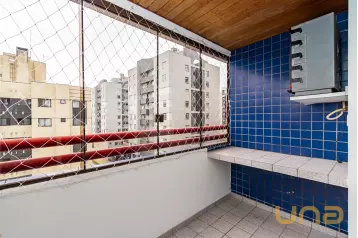 Apartamento 85m² com 03 quartos no Cabral - Curitiba/PR.