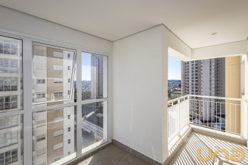 Apartamento no Parque Ecoville com 243m² e 03 quartos - Curiti