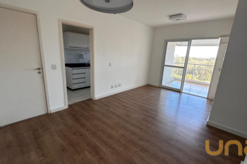 Apartamento no Parque Ecoville com 144m² e 02 quartos - Curiti