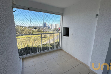 Apartamento no Parque Ecoville com 144m² e 02 quartos - Curiti