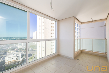 Apartamento no Reserva Ecoville com 218m² e 03 quartos - Curit