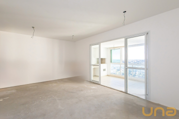 Apartamento no Reserva Ecoville com 218m² e 03 quartos - Curit