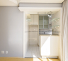 Belo apto de 2 quartos com garagem