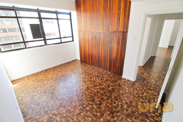 Imobiliária Cilar Vende Apartamento 3 Quartos no Rebouças com 