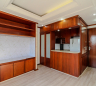 Apartamento mobiliado para alugar no Santa Quitéria com 1 quar