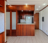 Apartamento mobiliado para alugar no Santa Quitéria com 1 quar