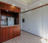 Apartamento mobiliado para alugar no Santa Quitéria com 1 quar