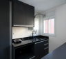 Apartamento para alugar com 1 quarto no São Francisco - Edifíc