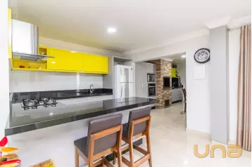 Casa no Campo Comprido com 4 quartos